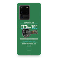 Thumbnail for CF34-10E design on samsung case - green
