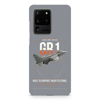 Thumbnail for SEPECAT Jaguar GR1 design on samsung case - gray