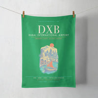Thumbnail for Dubai International Airport DXB - Green