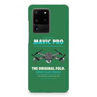 Thumbnail for DJI Mavic Pro design on samsung case - green