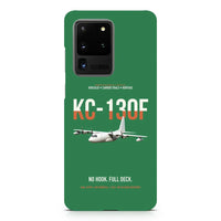 Thumbnail for KC-130F BuNo 149798 design on samsung case - green