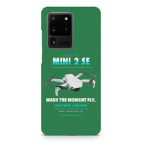 Thumbnail for DJI Mini 2 SE design on samsung case - green