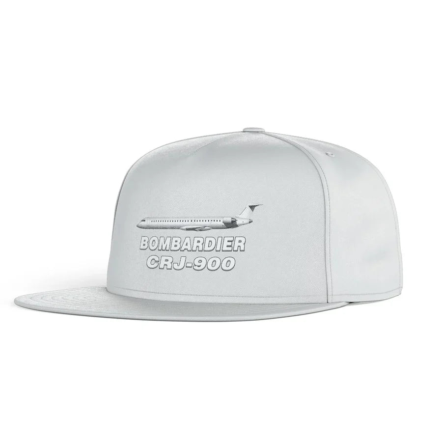 Bombardier CRJ900 snapback - view 41