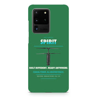 Thumbnail for Ascent AeroSystems Spirit design on samsung case - green