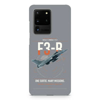 Thumbnail for Dassault Rafale C — F3-R standard design on samsung case - gray