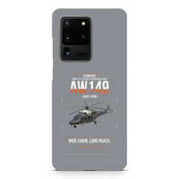 Thumbnail for Leonardo AW149 design on samsung case - gray