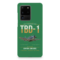 Thumbnail for TBD-1 Devastator design on samsung case - green