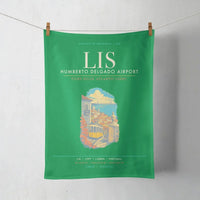 Thumbnail for Lisbon Humberto Delgado Airport LIS - Green