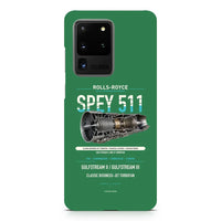Thumbnail for SPEY 511 design on samsung case - green