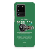 Thumbnail for PEARL 10X design on samsung case - green
