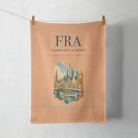 Thumbnail for Frankfurt Airport FRA - Orange