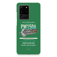 Thumbnail for PW150A design on samsung case - green