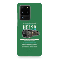 Thumbnail for HF120 design on samsung case - green