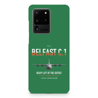 Thumbnail for Short Belfast C.1 design on samsung case - green