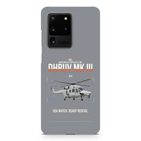 Thumbnail for HAL ALH Dhruv Mk III design on samsung case - gray