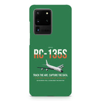 Thumbnail for RC-135S Cobra Ball design on samsung case - green
