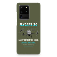 Thumbnail for DJI FlyCart 30 design on samsung case - green army