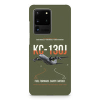 Thumbnail for KC-130J SUPER HERCULES design on samsung case - green army