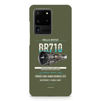Thumbnail for BR710 design on samsung case - green army