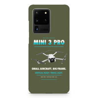 Thumbnail for DJI Mini 3 Pro design on samsung case - green army