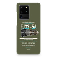 Thumbnail for FJ33-5A design on samsung case - green army