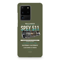 Thumbnail for SPEY 511 design on samsung case - green army