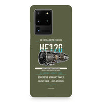 Thumbnail for HF120 design on samsung case - green army