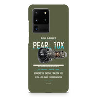 Thumbnail for PEARL 10X design on samsung case - green army