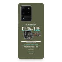 Thumbnail for CF34-10E design on samsung case - green army