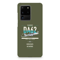 Thumbnail for Diamond DA62 design on samsung case - green army