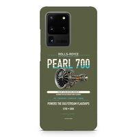Thumbnail for PEARL 700 design on samsung case - green army