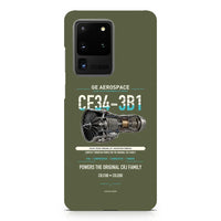 Thumbnail for CF34-3B1 design on samsung case - green army
