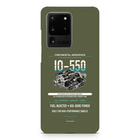 Thumbnail for IO-550 design on samsung case - green army