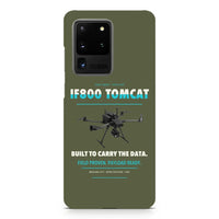 Thumbnail for Inspired Flight IF800 Tomcat design on samsung case - green army
