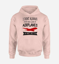 Thumbnail for Plane Spotter Hoodie - view 12