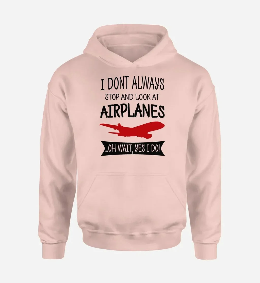 Plane Spotter Hoodie - view 12