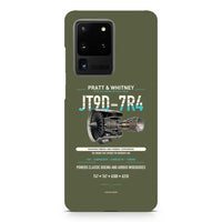 Thumbnail for JT9D-7R4 design on samsung case - green army