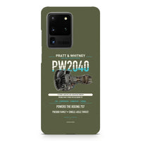 Thumbnail for PW2040 design on samsung case - green army