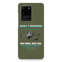 Thumbnail for DJI Mavic 3 Enterprise design on samsung case - green army
