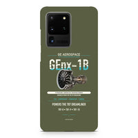 Thumbnail for GEnx-1B design on samsung case - green army