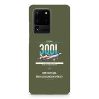 Thumbnail for Extra 300L design on samsung case - green army