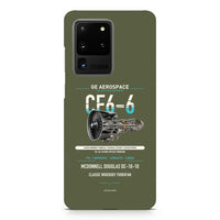 Thumbnail for CF6-6 design on samsung case - green army