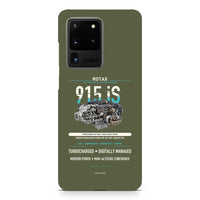 Thumbnail for 915 iS design on samsung case - green army