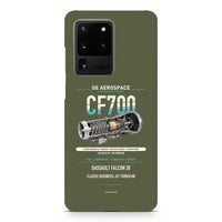 Thumbnail for CF700 design on samsung case - green army