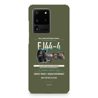 Thumbnail for FJ44-4 design on samsung case - green army