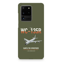 Thumbnail for WC-135R Constant Phoenix design on samsung case - green army