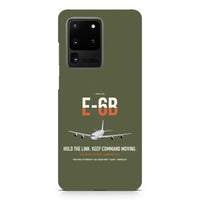Thumbnail for E-6B Mercury design on samsung case - green army