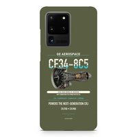 Thumbnail for CF34-8C5 design on samsung case - green army