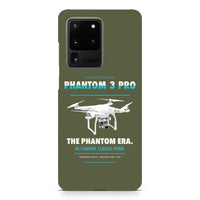 Thumbnail for DJI Phantom 3 Professional design on samsung case - green army