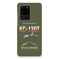 Thumbnail for KC-130T NP2000 design on samsung case - green army